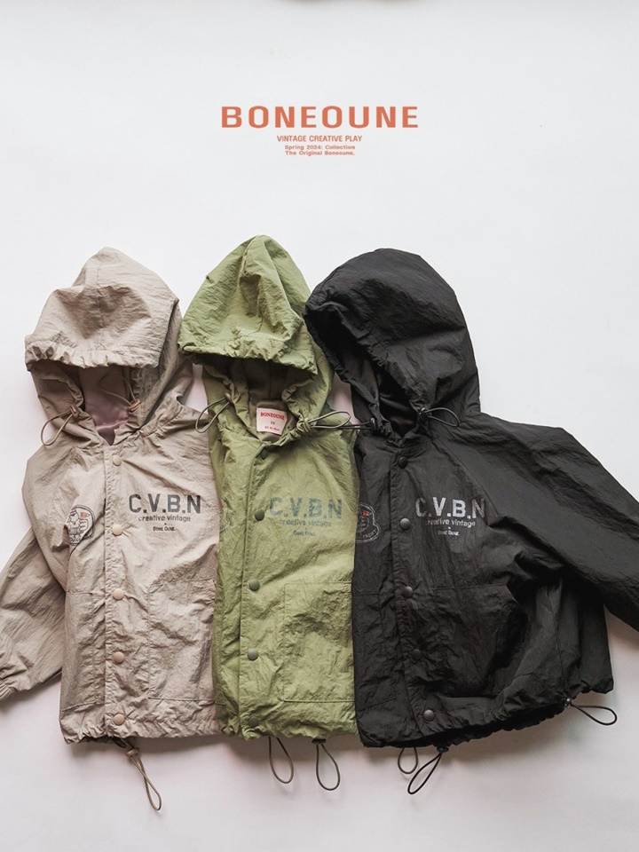Windy Jacket