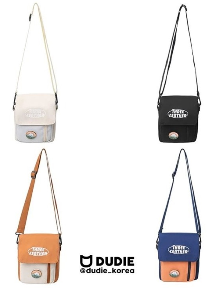 Three Cross Bag