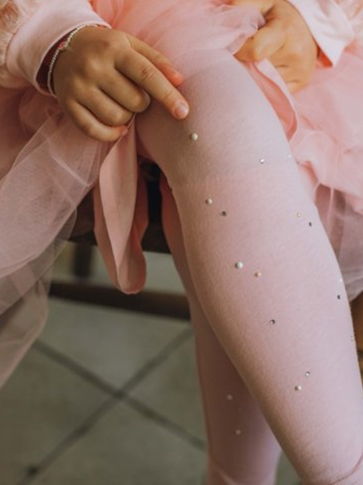 Ballet Cubic Leggings