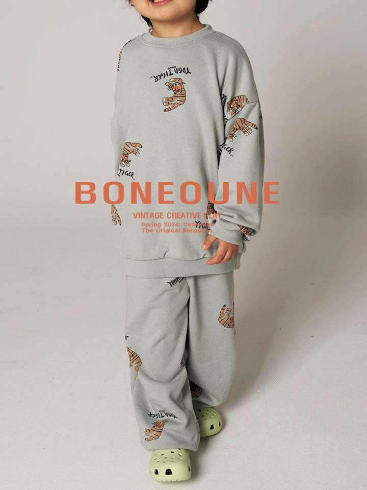 Yoga Tiger Jogger Pants