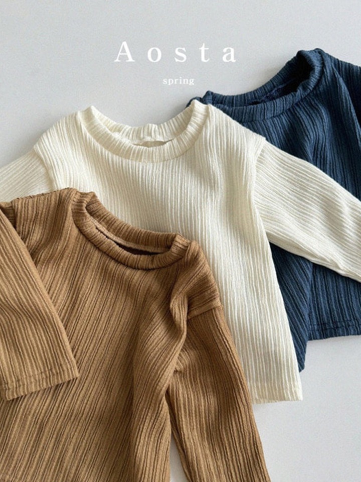 Pleats Tee