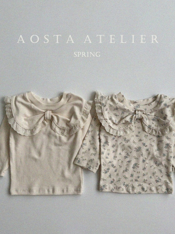 Peach Blouse
