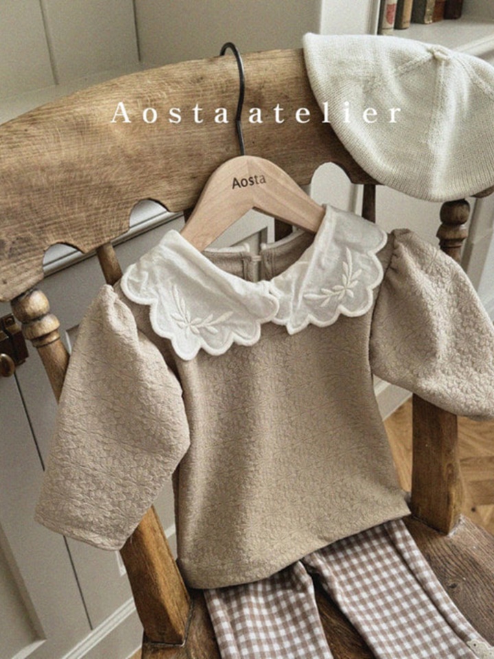 Cape Blouse