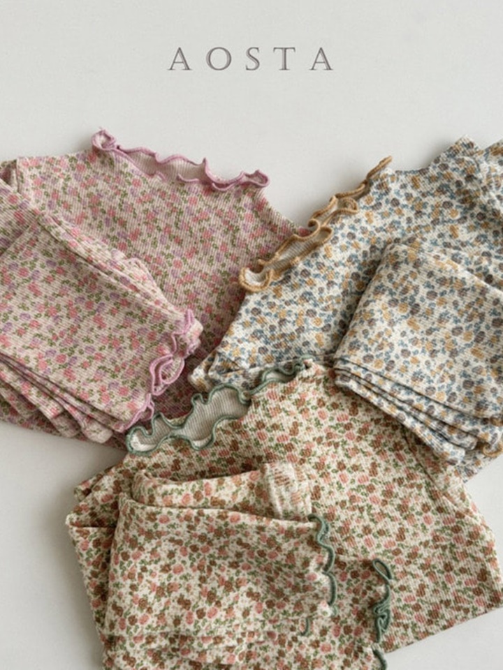 Spring Flower Easywear