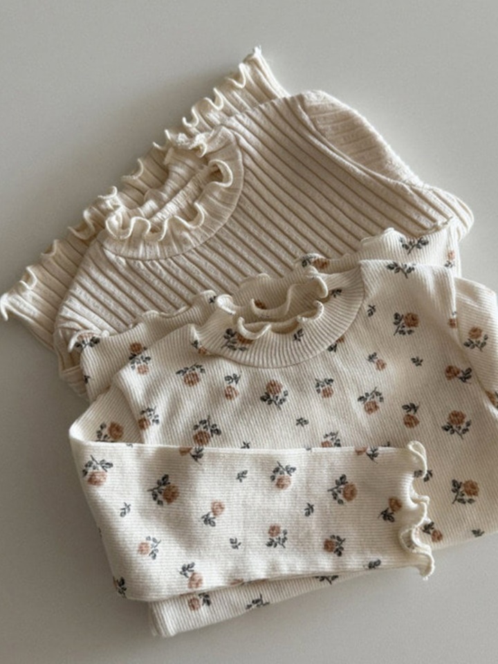 Camellia Tee