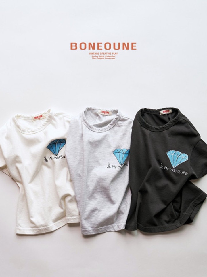 Dia Short Sleeve Tee
