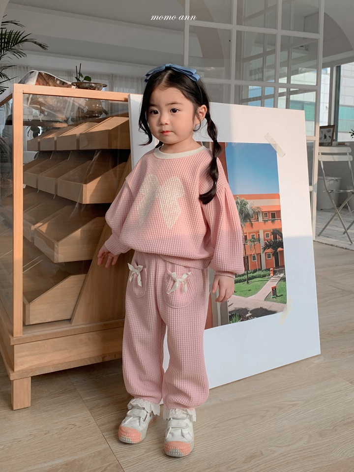 Croiffle Top Bottom Set