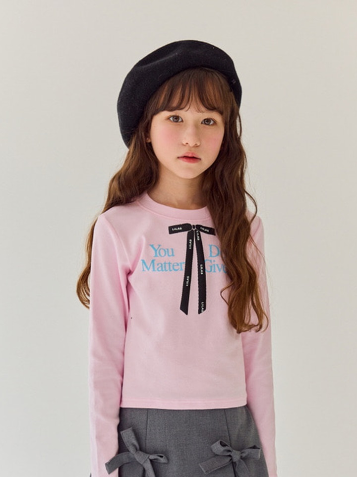 Ribbon Span Tee