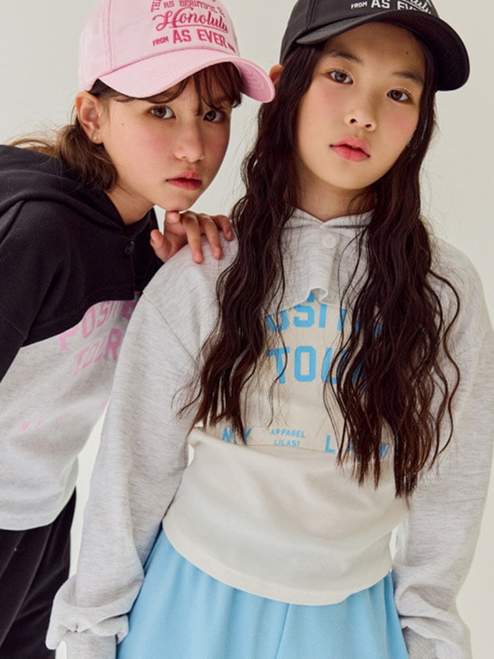 Want You Hoody Tee