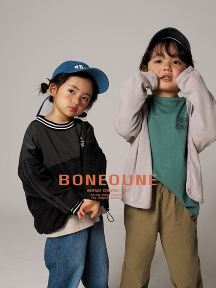Stone Anorak