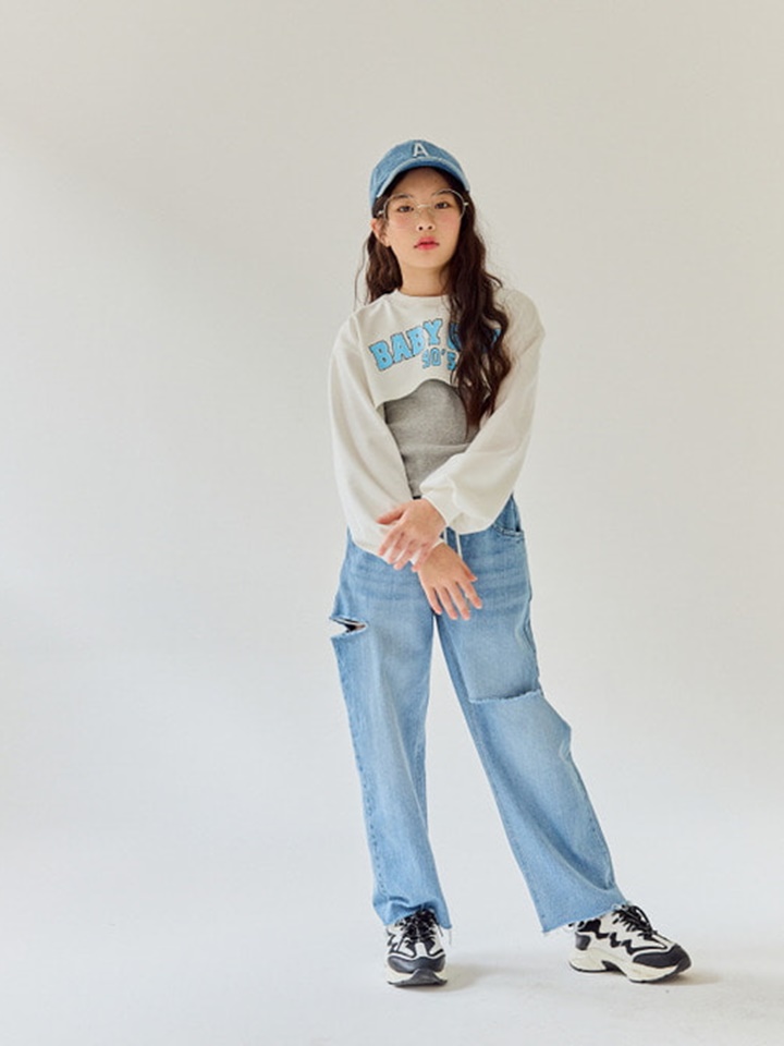 Blue Jeans Vintage Pants