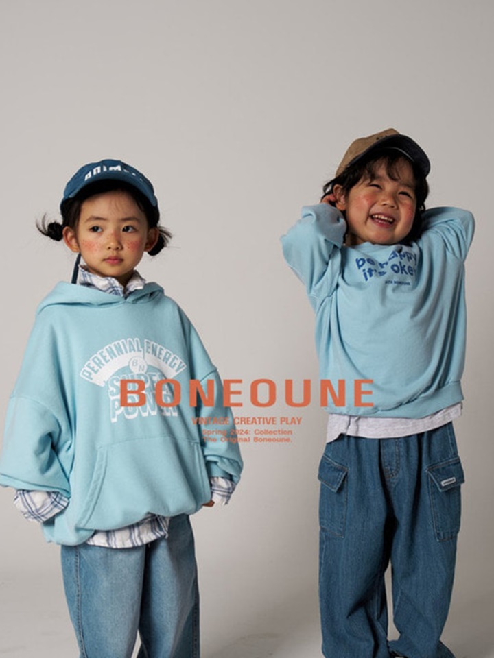 Power Hoody Tee