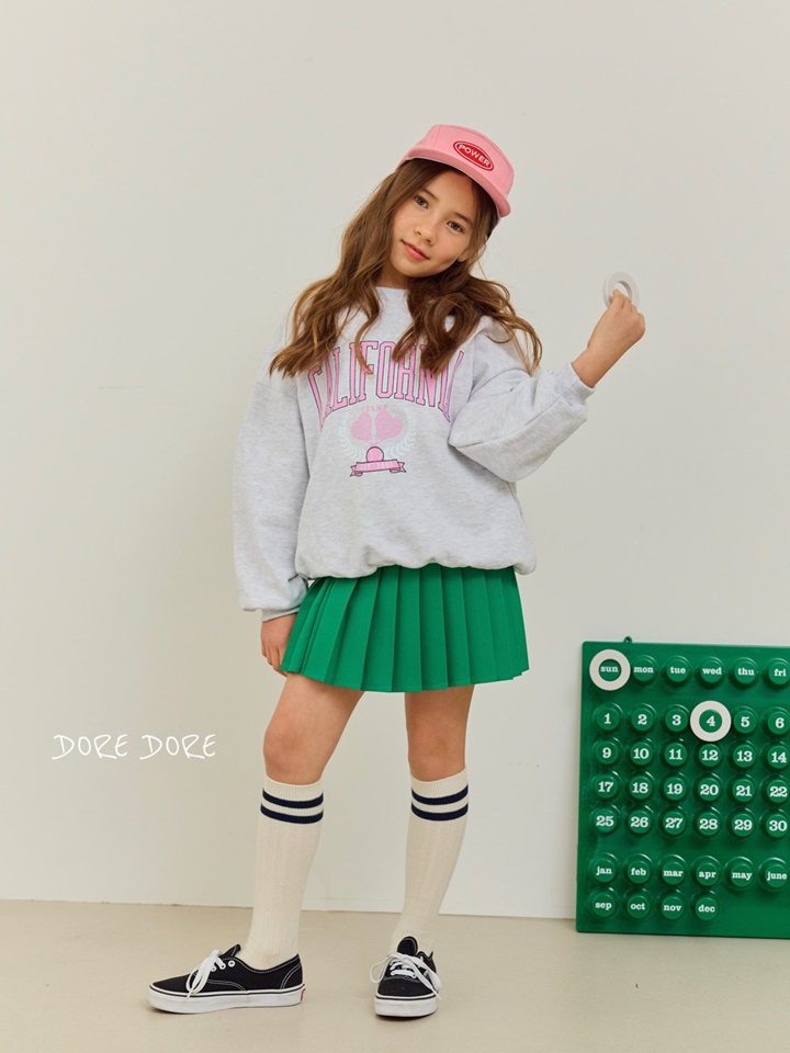 Kelly Hear Sweatshirt