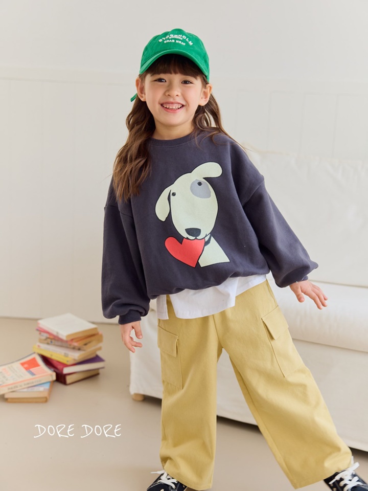 Ball Terrier Sweatshirt