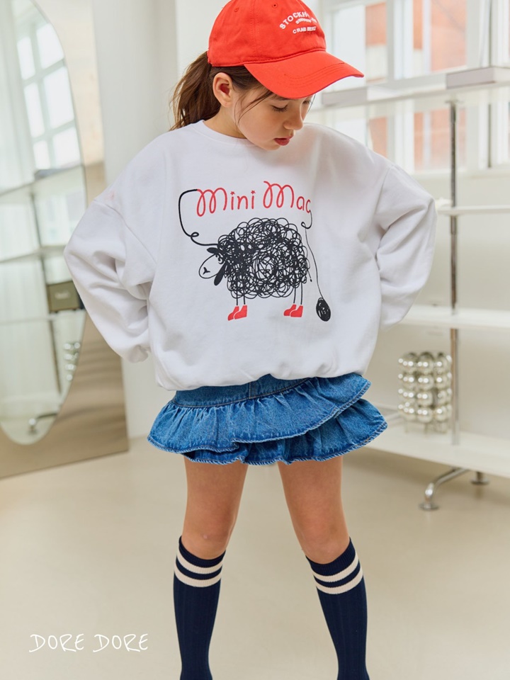 Minimac Sweatshirt