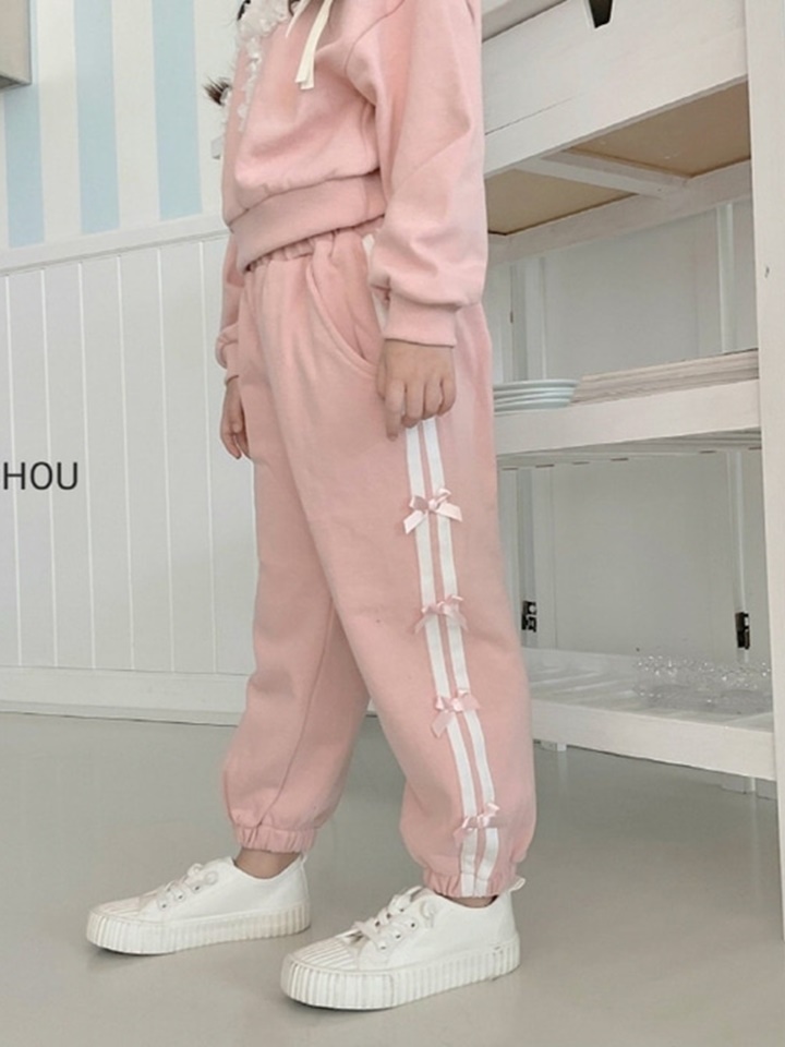 Two Line Jogger Pants