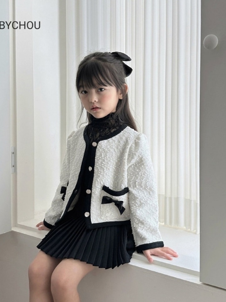 Ribbon Jacket