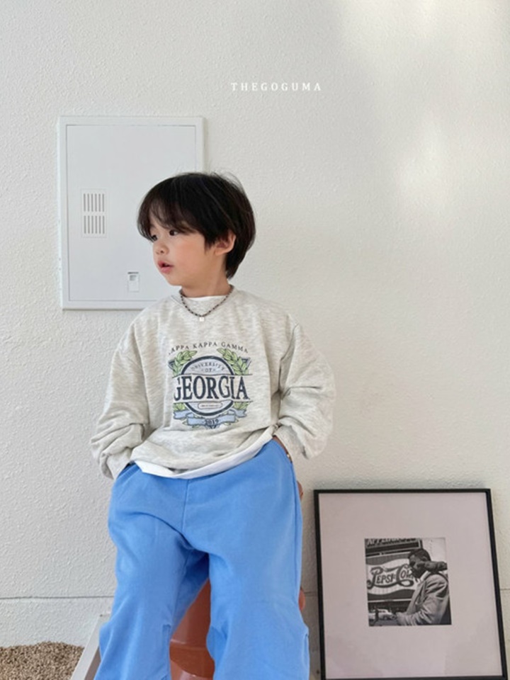 Georgia Sweatshirt