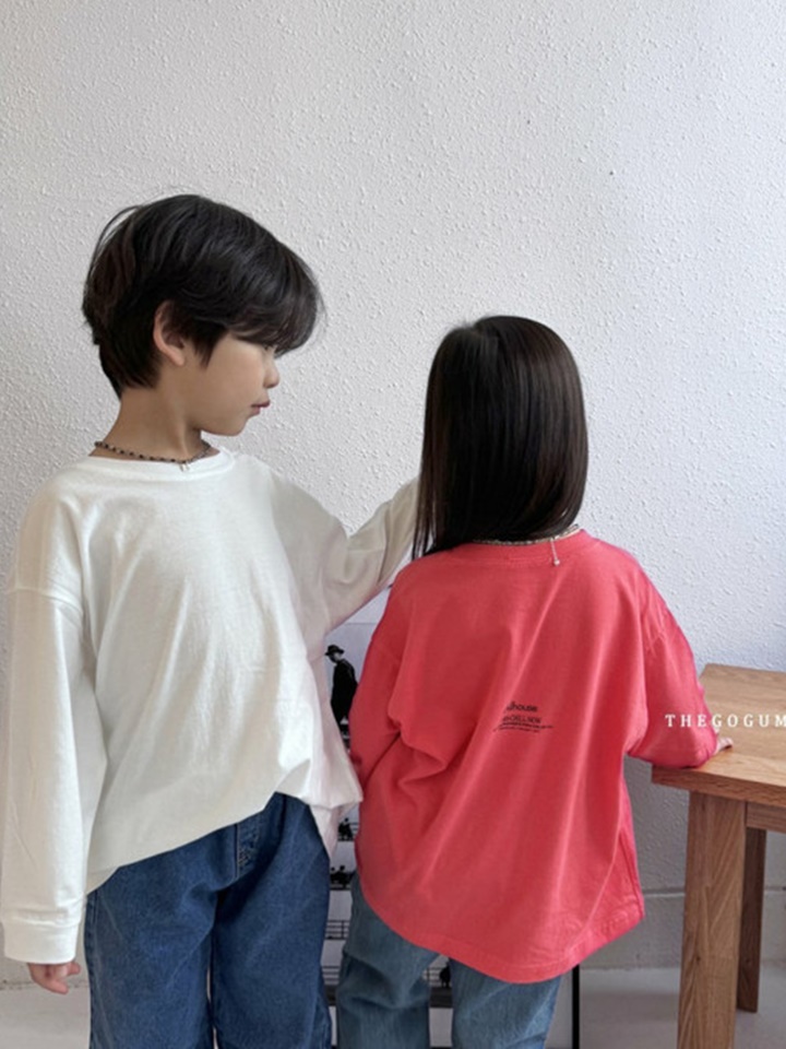 House Long Tee