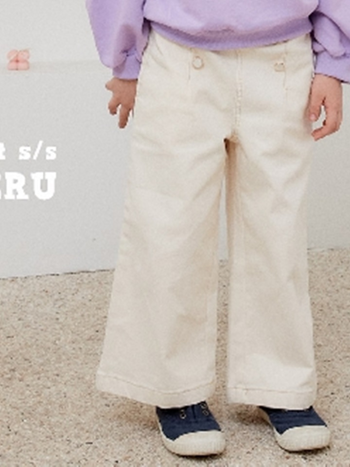 Ela Span Wide Pants