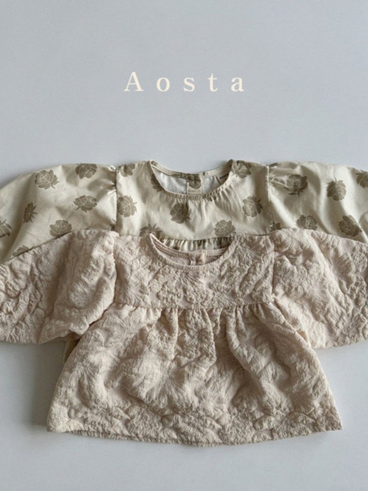 Monnette Blouse