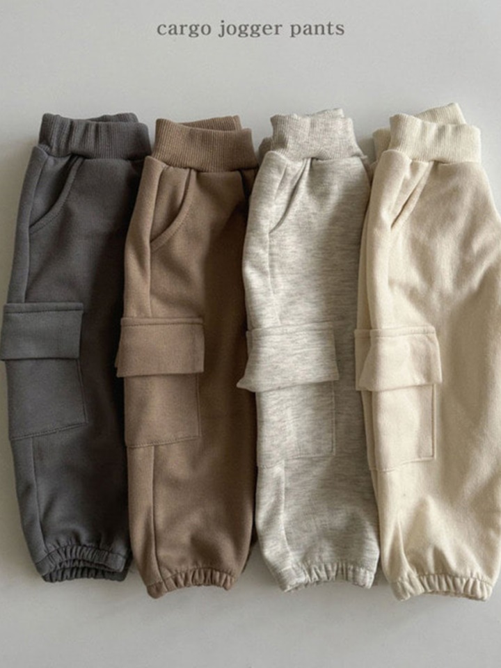 Cargo Jogger Pants