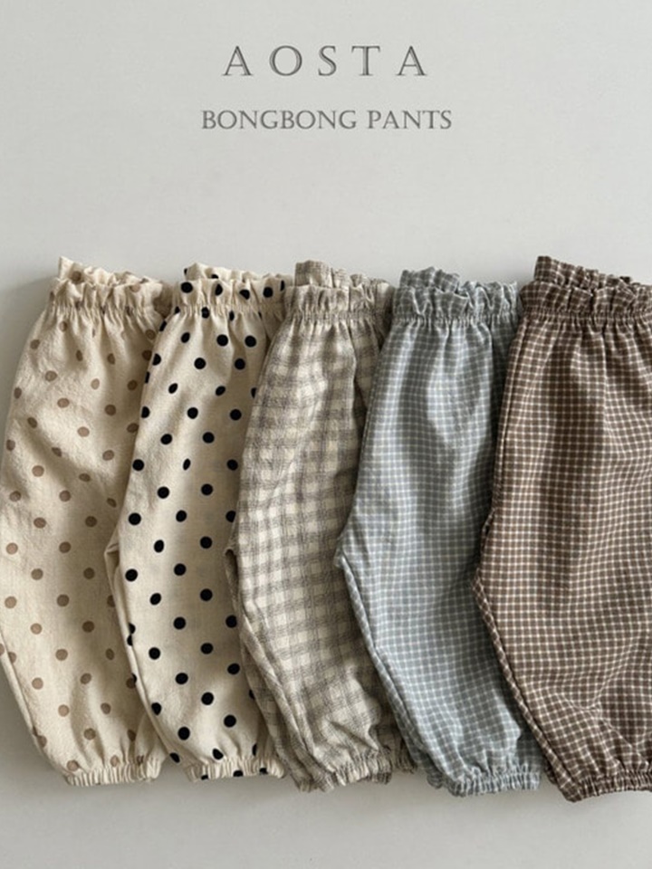 Bonbong Pants