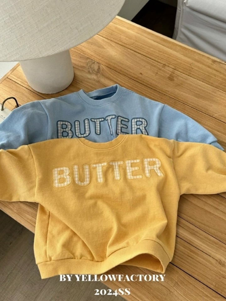 Butter Sweatshirt