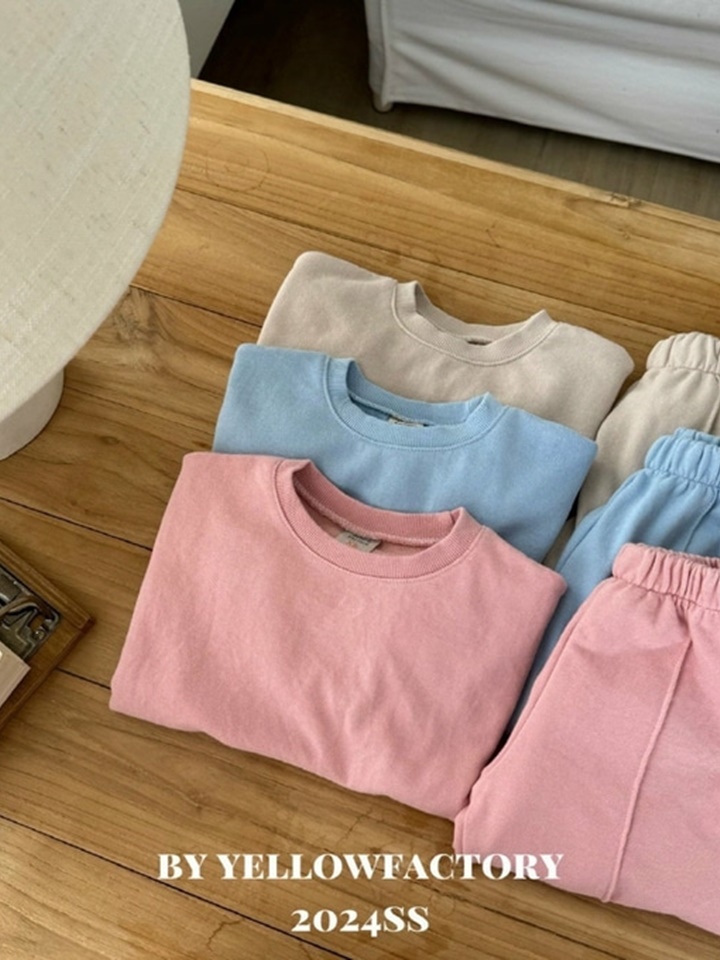 Nomal Top Bottom Set