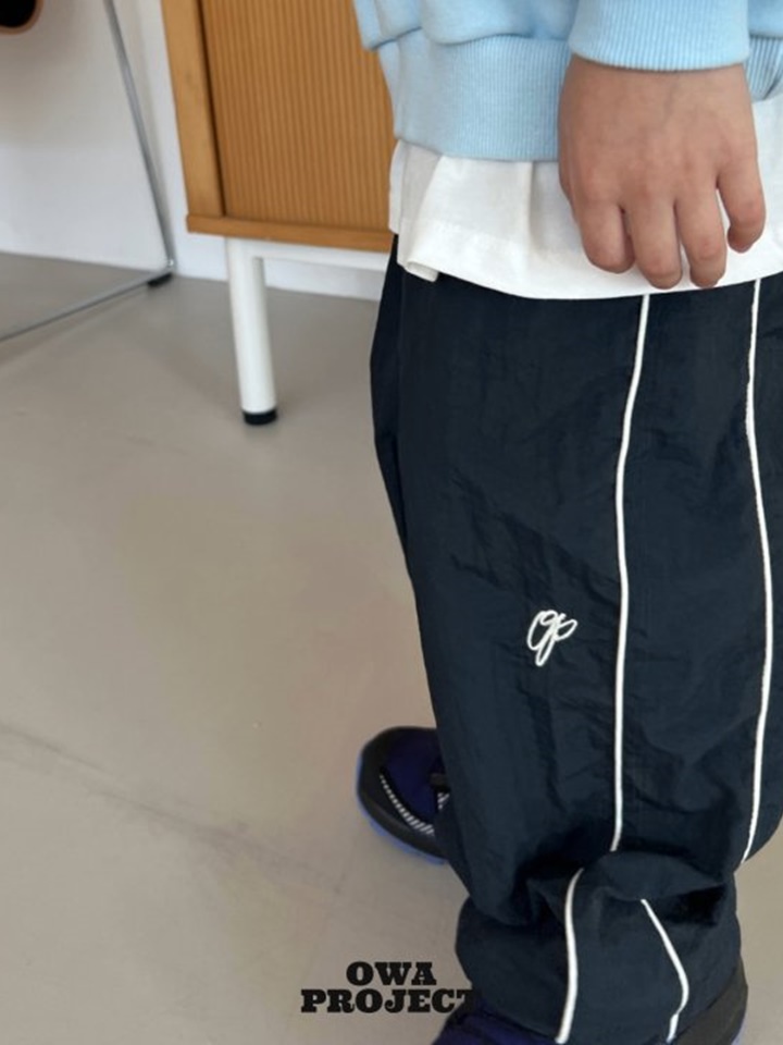 Bbing Line Pants