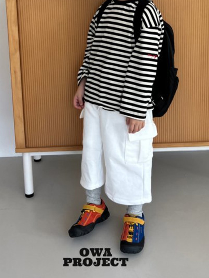 Short Cargo Pants