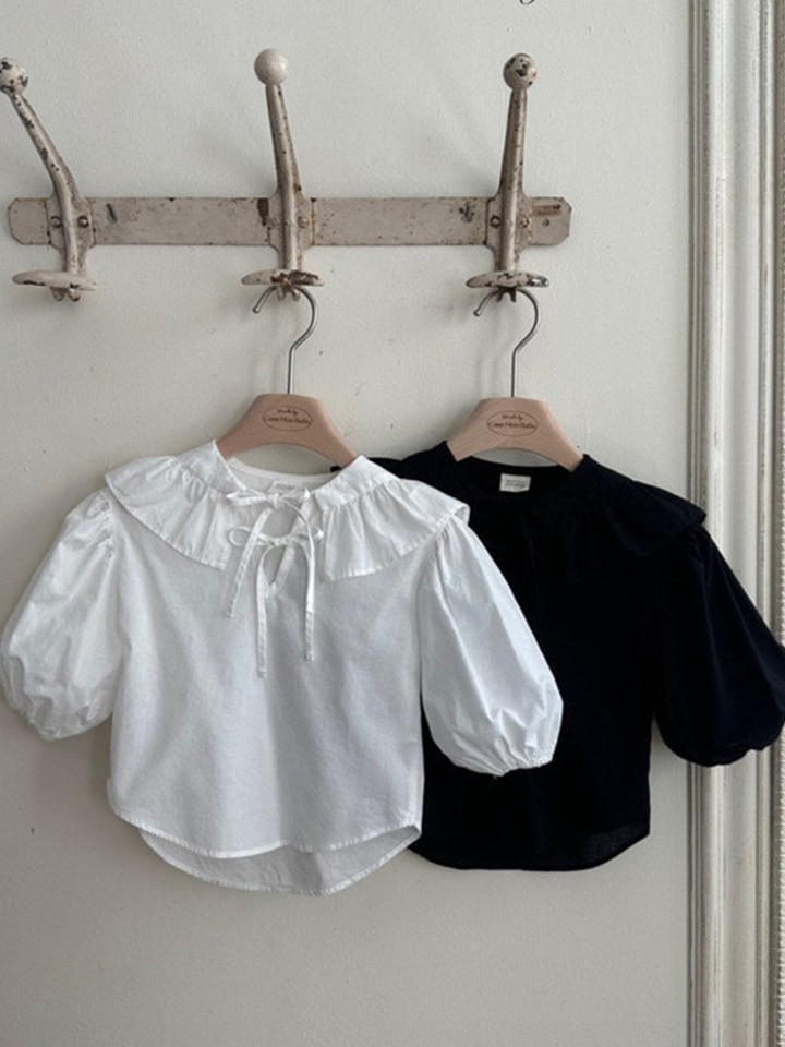 Lila Blouse
