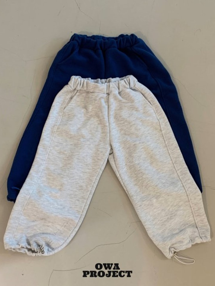Easy Pants