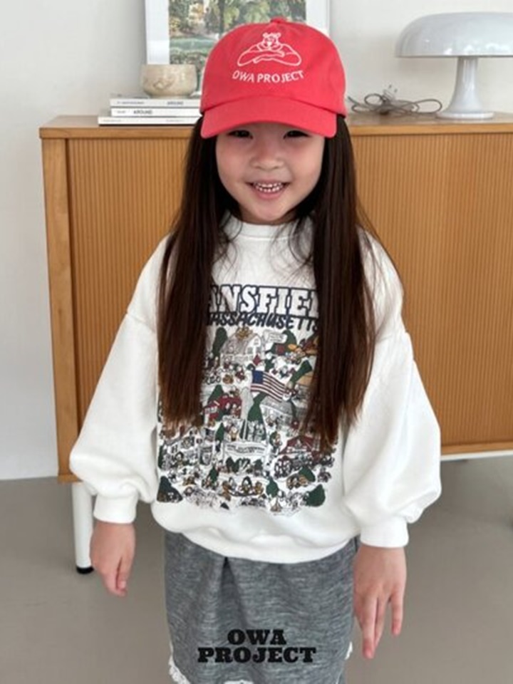 Mansfield Sweatshirt