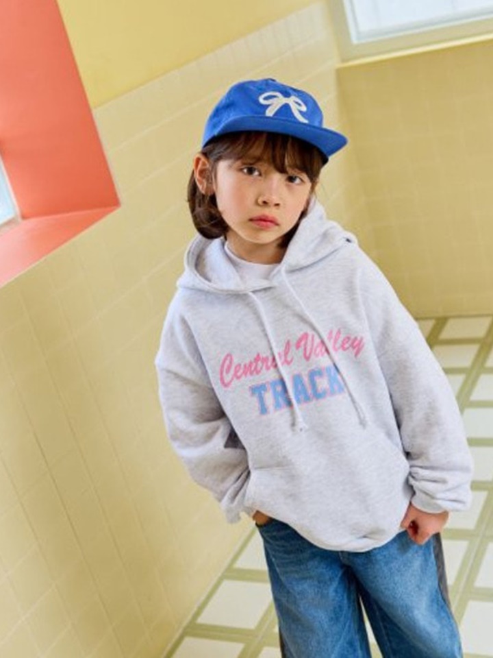 Track Hoody
