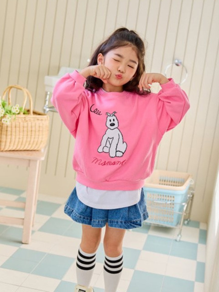 Puppy Sweatshirt