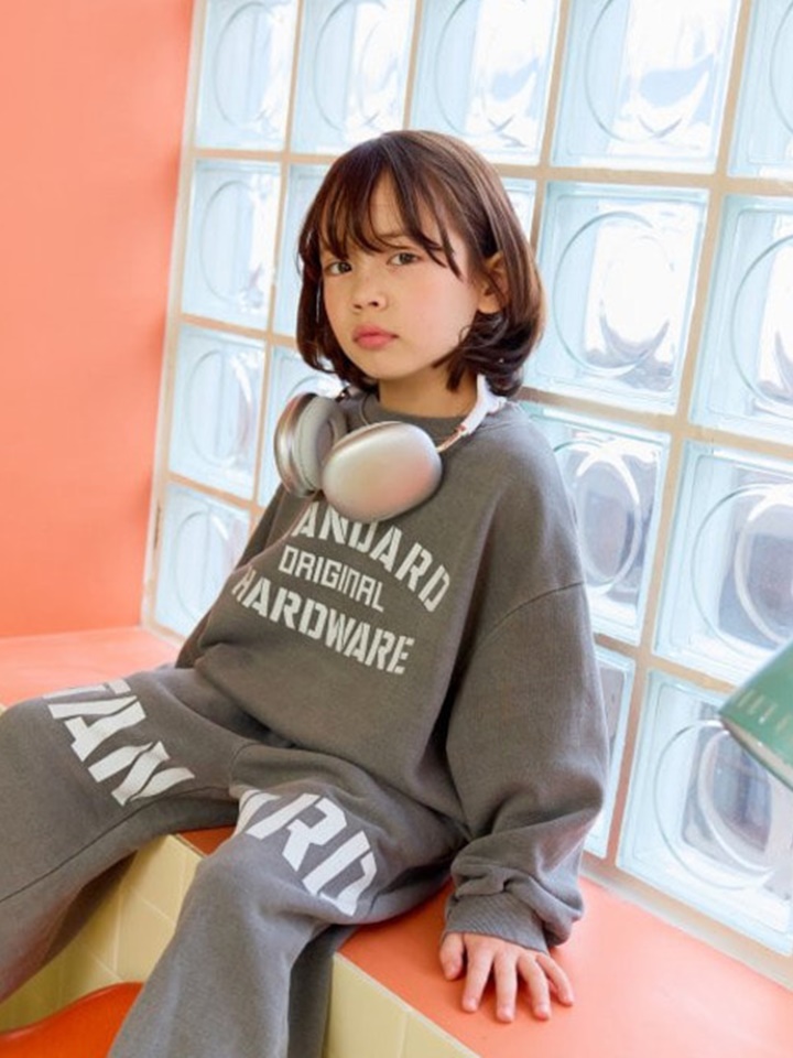 Pig Dyeing Sweatshirt
