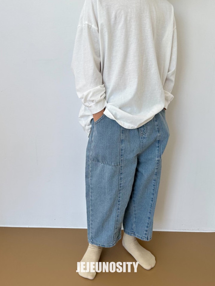 Peace Denim Pants