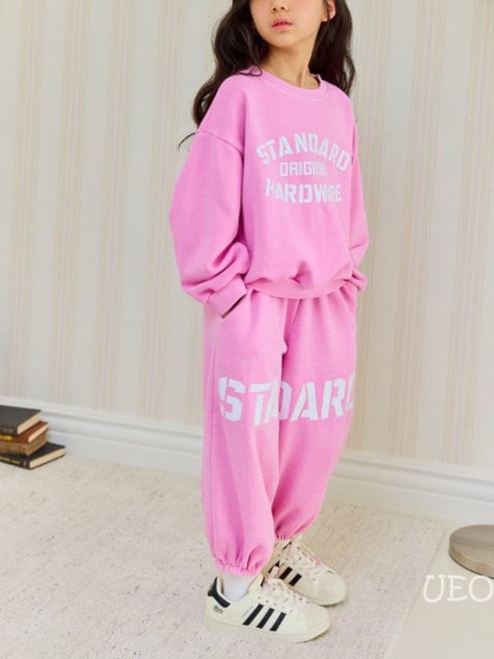 Standard Pig Jogger Pants