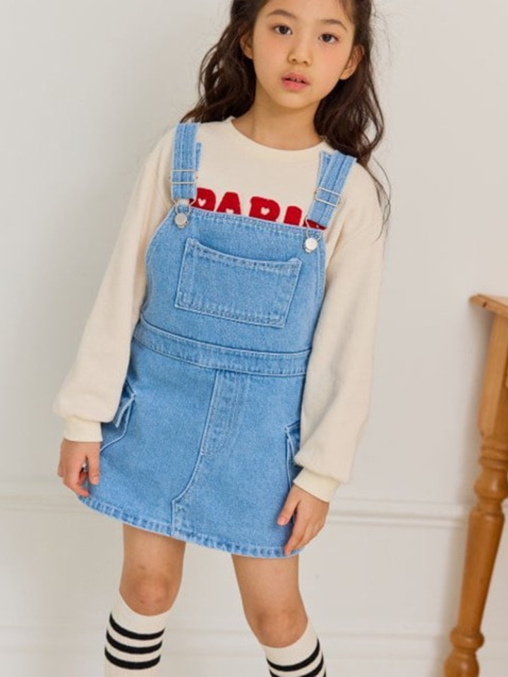 Dungarees Cargo Pants