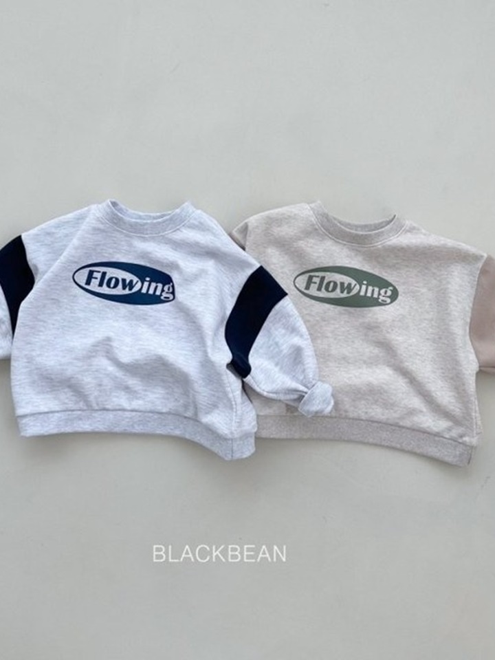 Flowing Sweatshirt