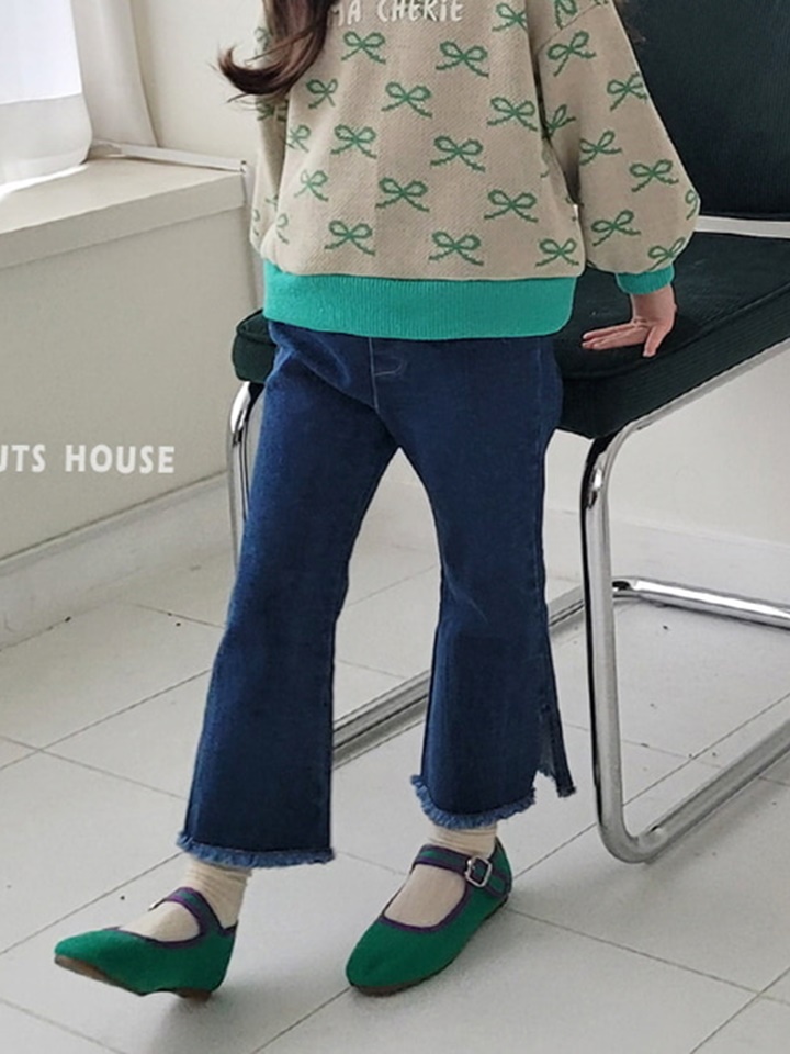 Boots Cut Jeans