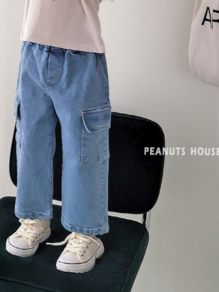 GunBbang Jeans