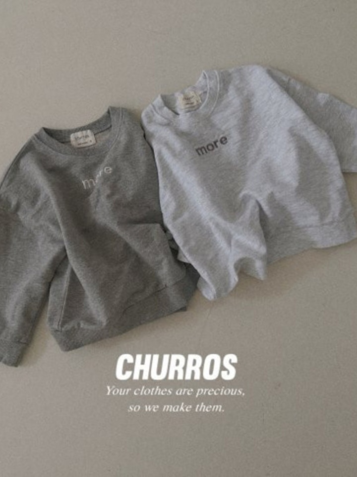 More Sweatshirt
