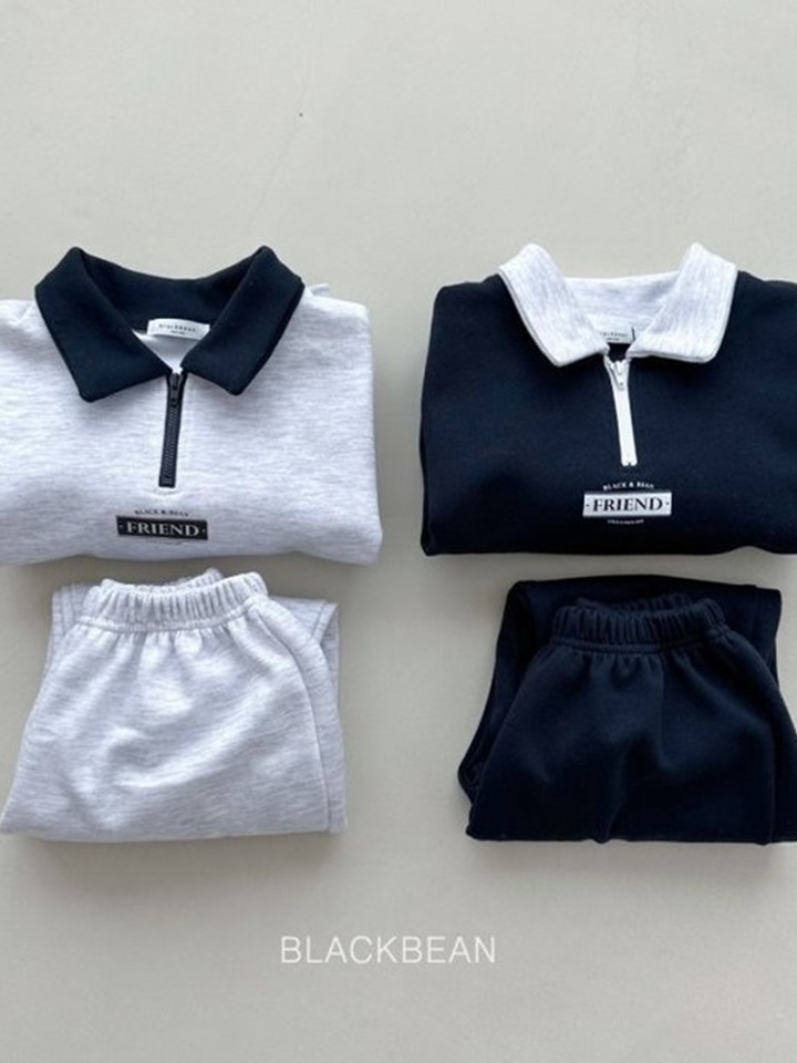 Friend Top Bottom Set