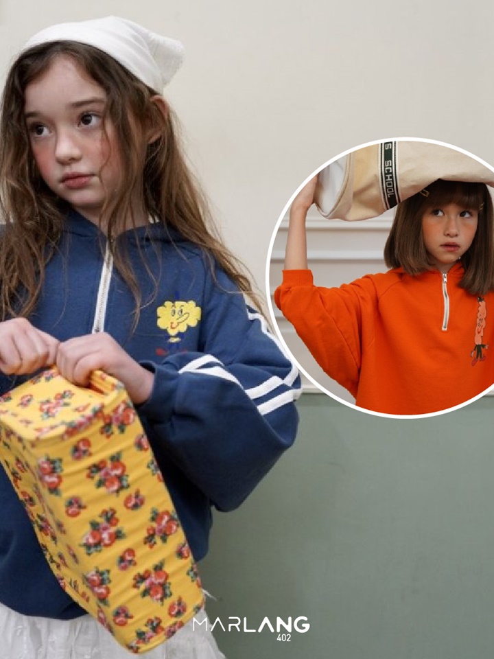 Popcorn Hoody