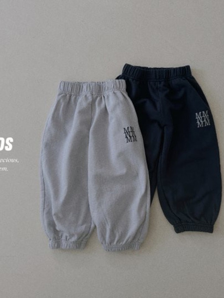 MMM Banding Pants