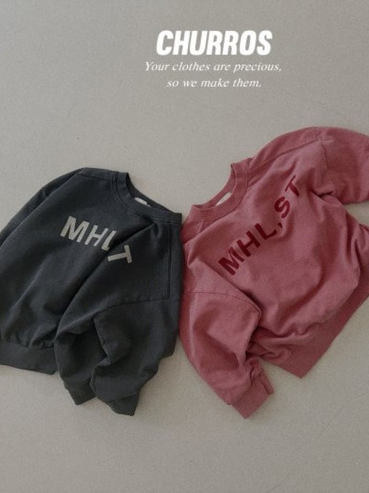 MHL Pig Sweatshirt