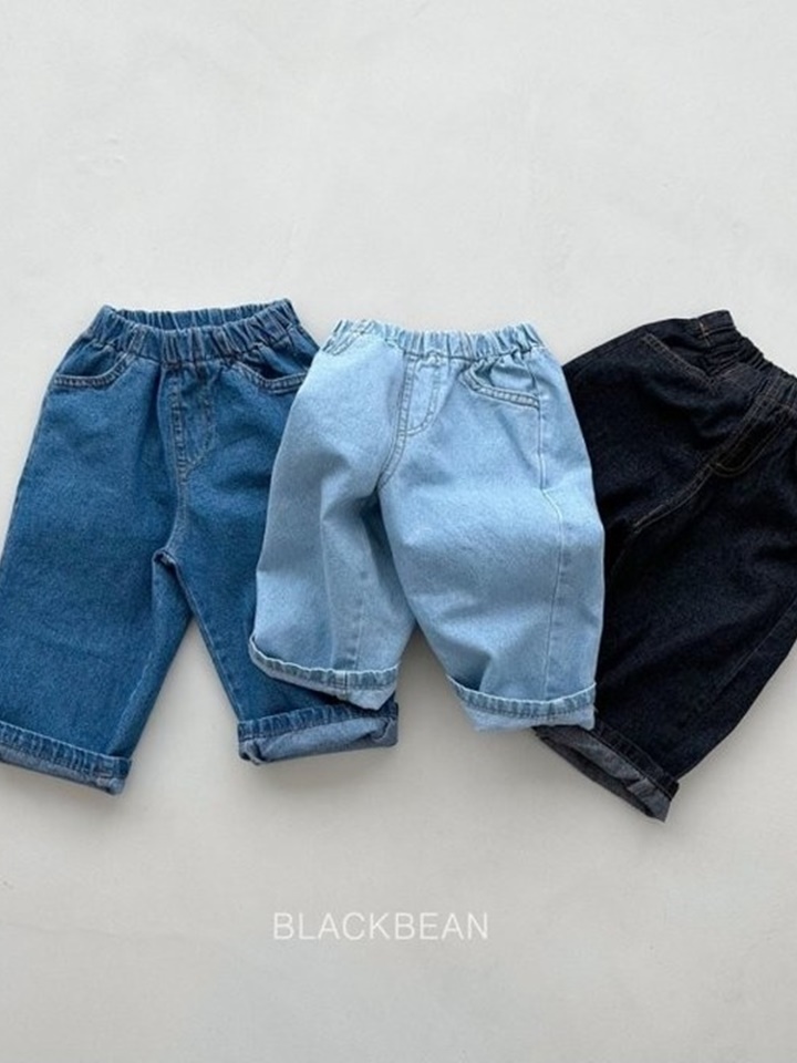 629 Denim Pants