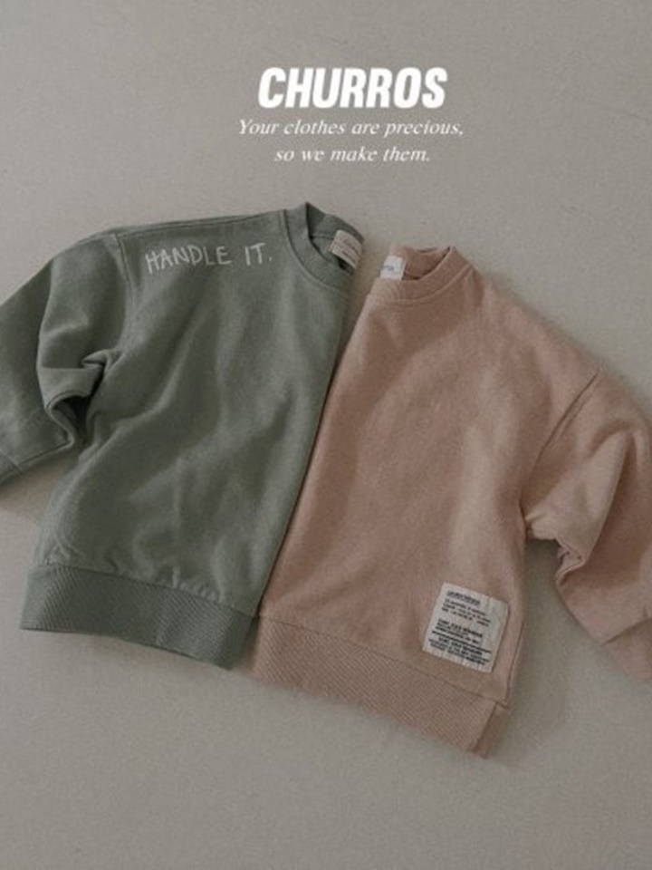 IT Soft Sweatshirt